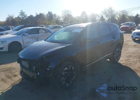 2025 Kia Sportage Sx-Prestige z USA, uszkodzony, nr VIN 5XYK5CDFXSG235531